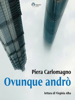 cover image of Ovunque andrò